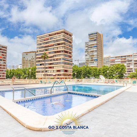 Suite On The Beach ベニドルム エクステリア 写真