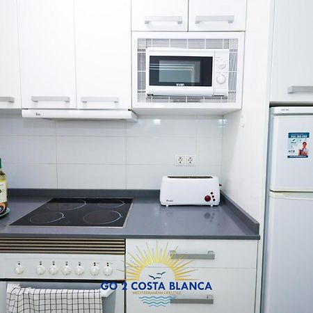 Suite On The Beach ベニドルム エクステリア 写真