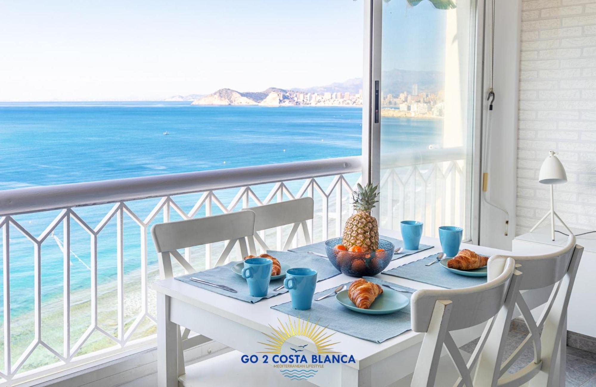 Suite On The Beach ベニドルム エクステリア 写真