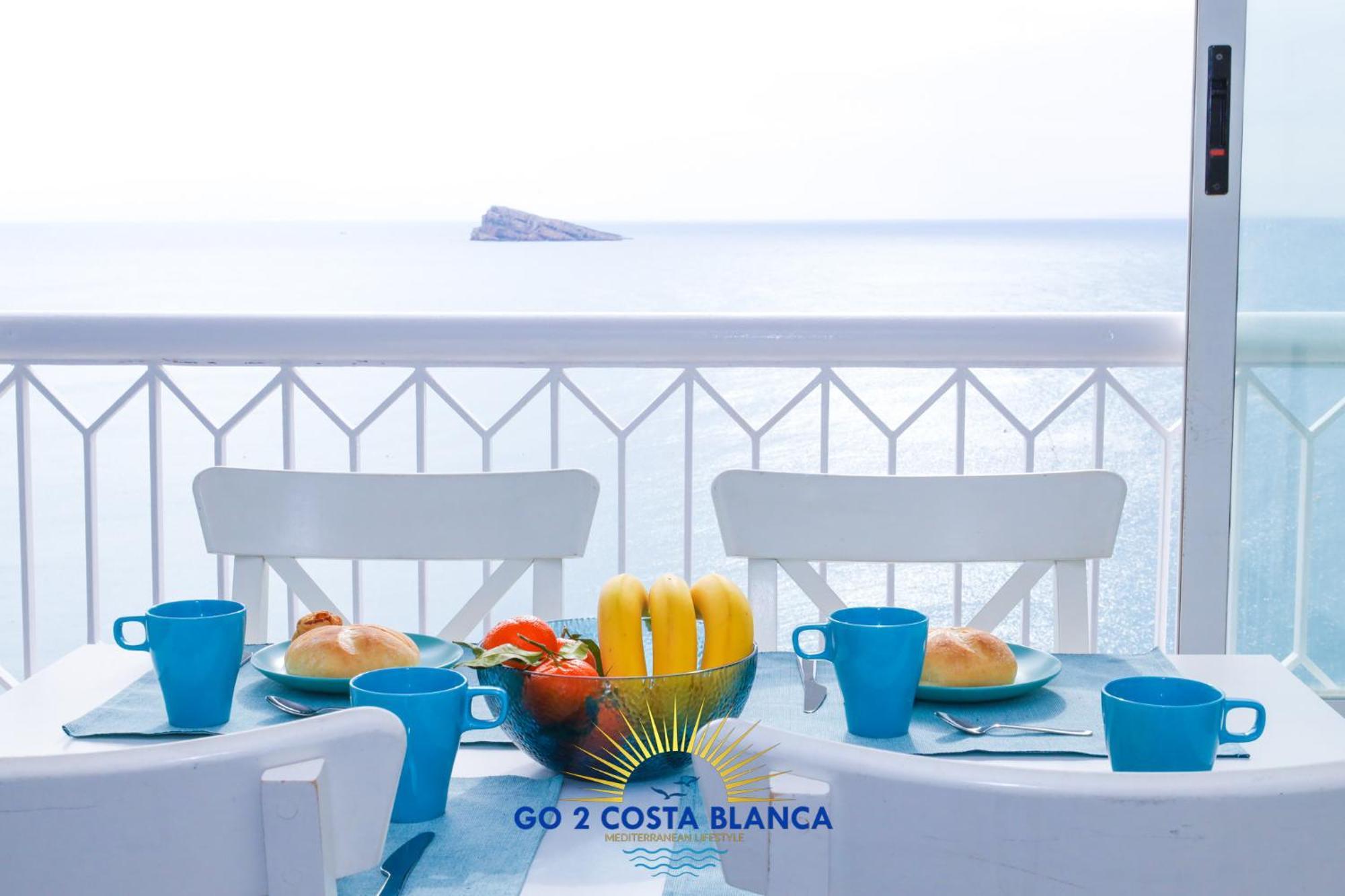 Suite On The Beach ベニドルム エクステリア 写真