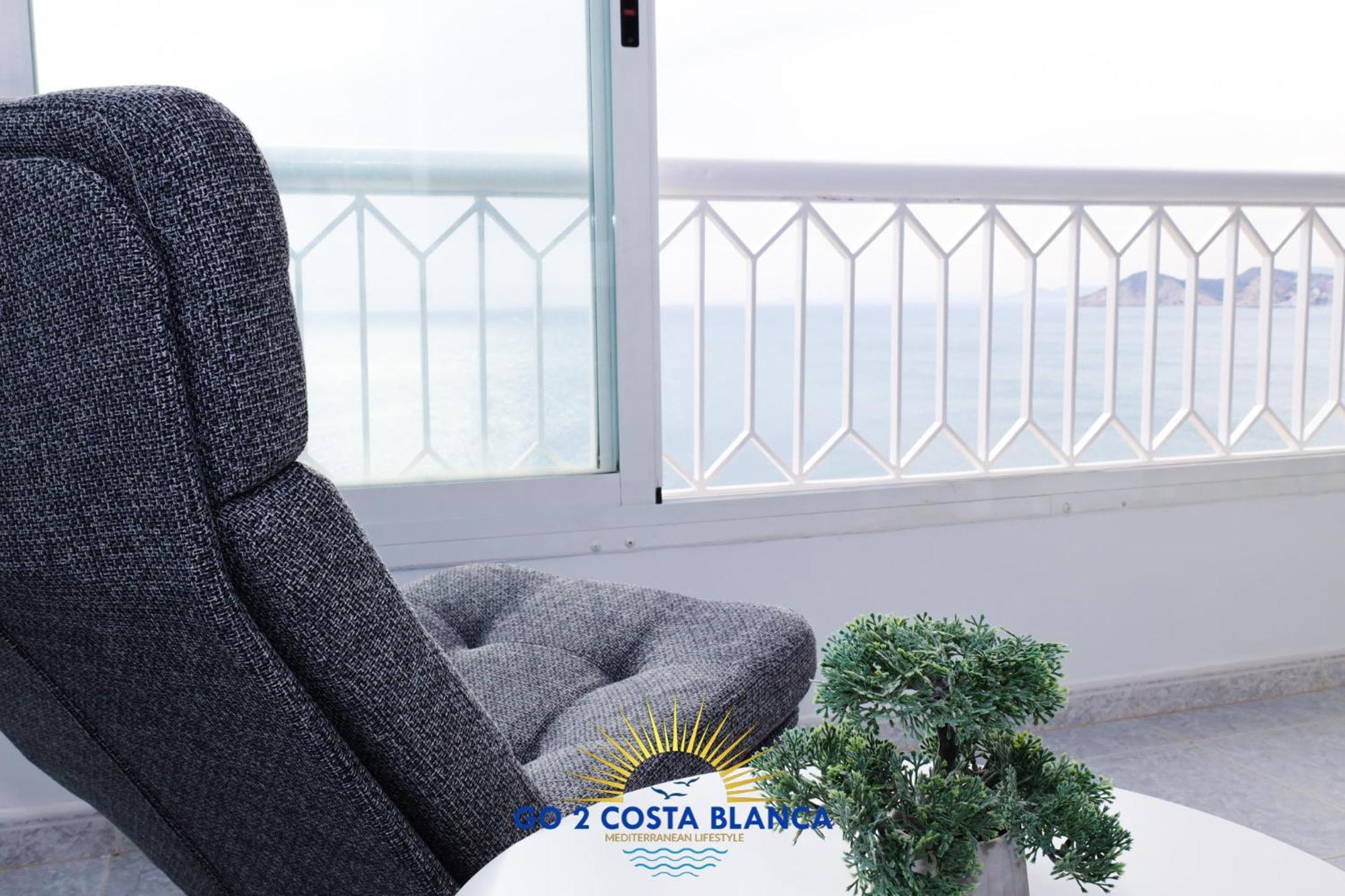 Suite On The Beach ベニドルム エクステリア 写真