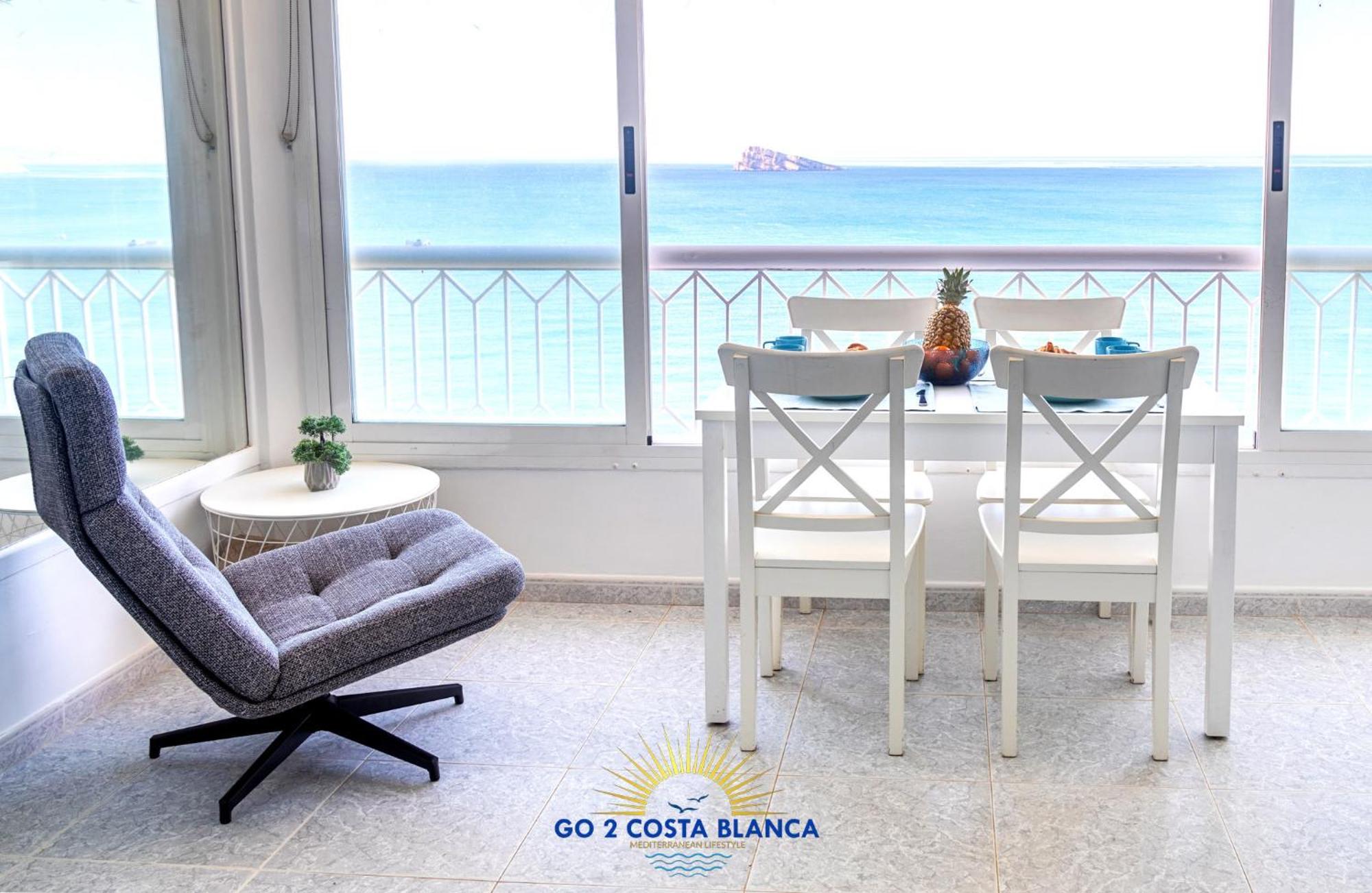 Suite On The Beach ベニドルム エクステリア 写真