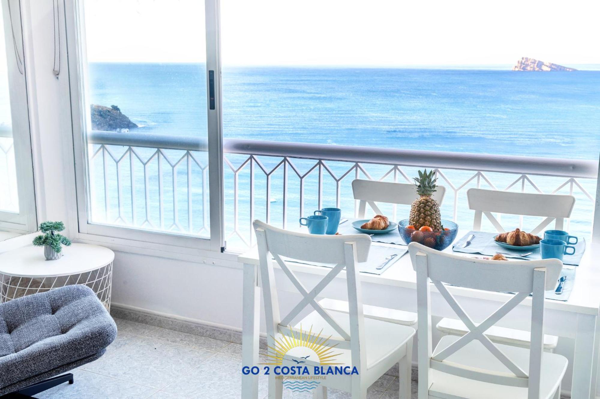 Suite On The Beach ベニドルム エクステリア 写真