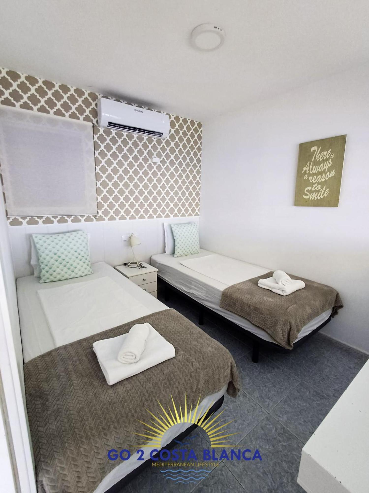 Suite On The Beach ベニドルム エクステリア 写真
